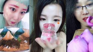 定州万达小姐姐吃瓜视频,揭秘幕后故事